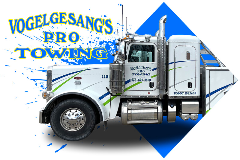 Heavy Duty Towing In Washington Missouri